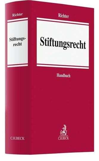 Stiftungsrecht