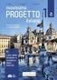 Nuovissimo Progetto italiano 1a  Libro dello studente e Quaderno degli esercizi  DVD video + CD Audio