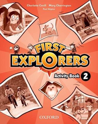 First Explorers: Level 2. Activity Book