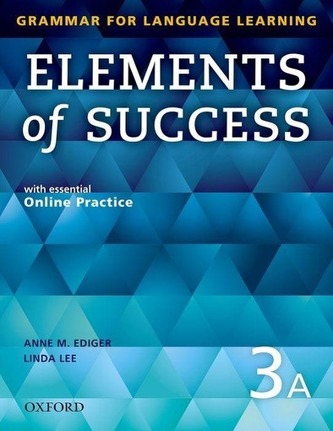Elements of Success 3: Split Edition Student Book A with essential Online Practice