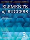 Elements of Success 3: Split Edition Student Book A with essential Online Practice