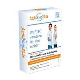 AzubiShop24.de Lernkarten Wirtschafts- und Sozialkunde Medientechnologe / Medientechnologetechnologin Druck Prüfungsvorbereitung