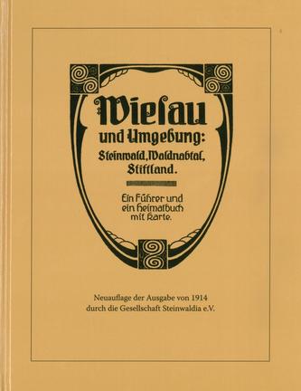 Wiesau und Umgebung: Steinwald, Waldnabtal, Stiftland