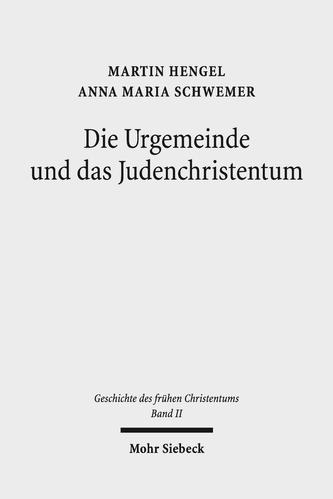 Geschichte des frühen Christentums