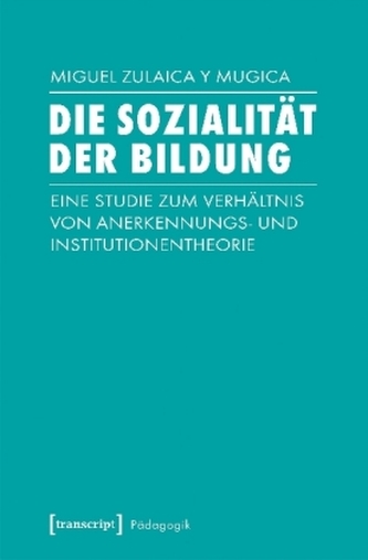 Die Sozialität der Bildung
