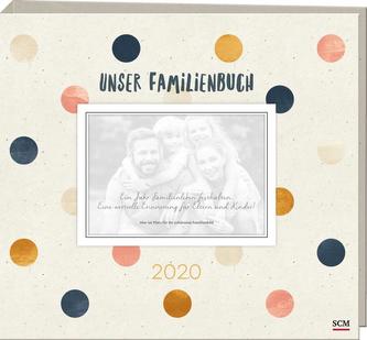 Unser Familienbuch 2020
