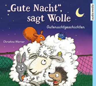 Gute Nacht, sagt Wolle