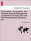 Geschichte, Geographie und Statistik des Erzherzogthums Oesterreich ob der Enns und des Herzogthums Salzburg, etc. ERSTER THEIL