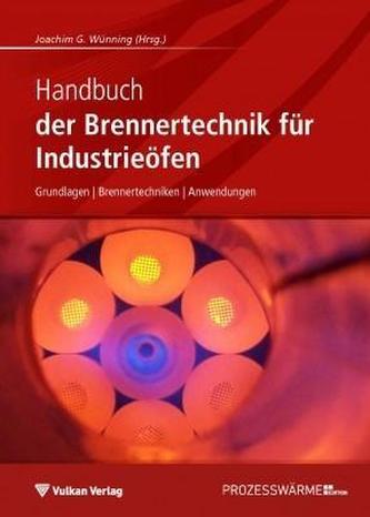 Handbuch der Brennertechnik für Industrieöfen