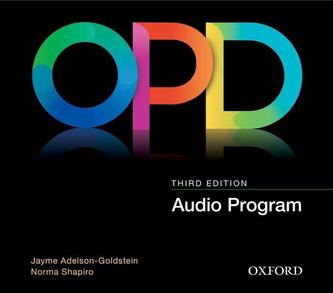 Oxford Picture Dictionary. Class Audio CD (X4)