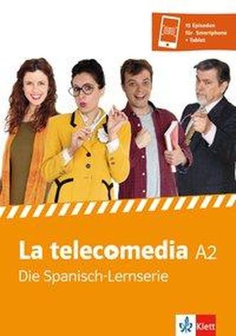 La telecomedia A2. Spanisch in 10 Minuten