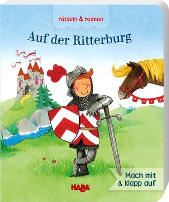 rätseln & reimen - Auf der Ritterburg¹