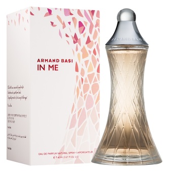 Armand Basi In Me W EDP 80ml