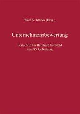 Unternehmensbewertung