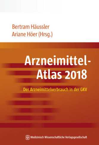 Arzneimittel-Atlas 2018