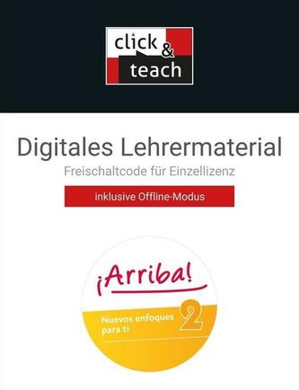 ¡Arriba! 2 click & teach Box