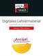 ¡Arriba! 2 click & teach Box