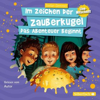 Im Zeichen der Zauberkugel 1: Im Zeichen der Zauberkugel: Das Abenteuer beginnt