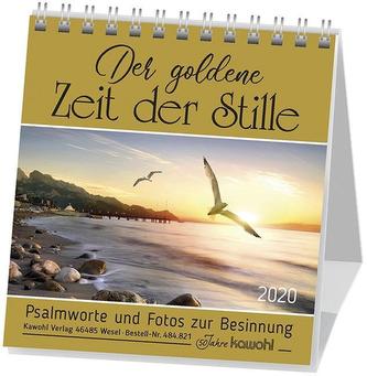 Der goldene Zeit der Stille 2020