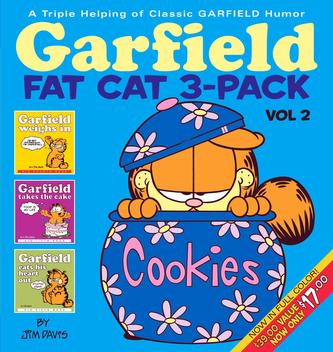 Garfield Fat Cat 3-Pack 2