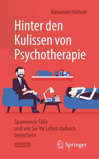 Hinter den Kulissen von Psychotherapie