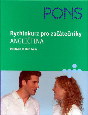 Rychlokurz pro začátečníky - Angličtina (efektivně za čtyři týdny)