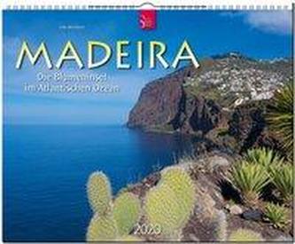 Madeira 2020 - Die Blumeninsel im Atlantischen Ozean
