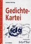 Gedichte-Kartei - Foliensatz