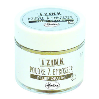 Embosovací prášek 25 ml - perleťový