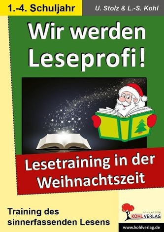 Wir werden Leseprofi! - Grundschule