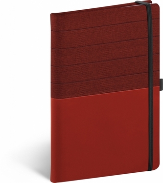 Notes Skiver červenovínový