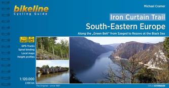 Iron Curtain Trail 5. South-Eastern Europe