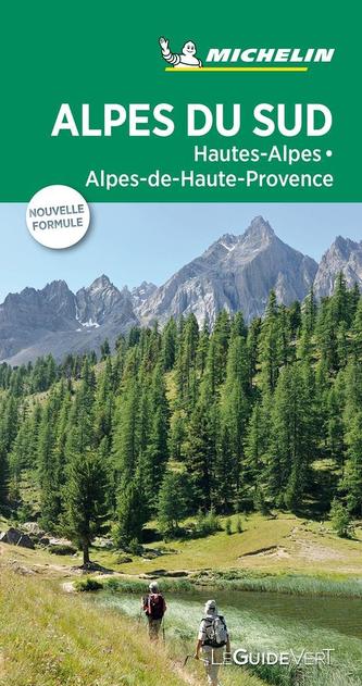 Michelin Le Guide Vert Alpes du Sud
