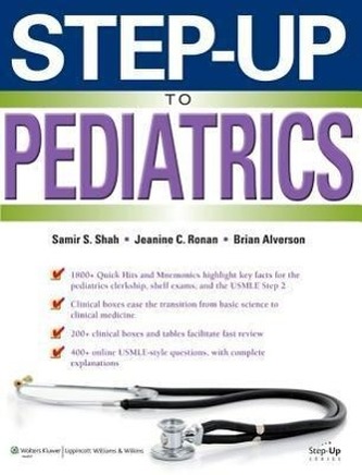 Step-Up to Pediatrics