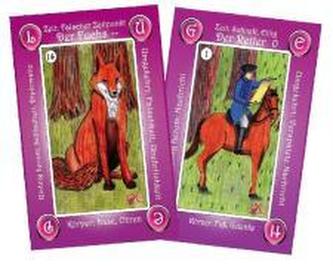 56 Geja Lenormandkarten Groß