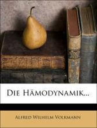 Die Hämodynamik...
