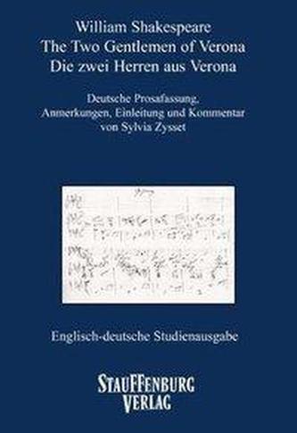 The Two Gentlemen of Verona / Die zwei Herren von Verona