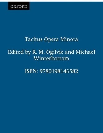 Taciti Opera Minora