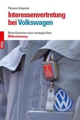 Interessenvertretung bei Volkswagen