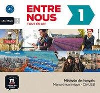 Entre nous 1. USB-Stick