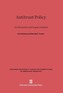 Antitrust Policy
