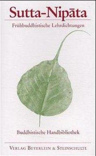 Sutta-Nipata