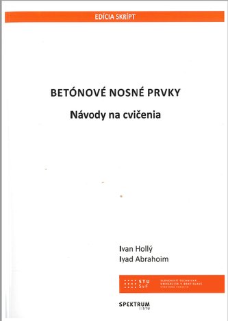 Betónové nosné prvky