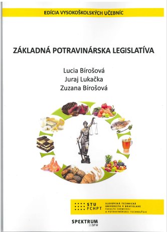 Základná potravinárska legislatíva