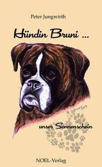 Hündin Bruni ...