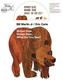 Brown Bear, Brown Bear, What Do You See? Book + CD