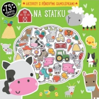 Na statku - Aktivity s pěnovými samolepkami