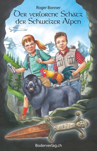 Der verlorene Schatz der Schweizer Alpen