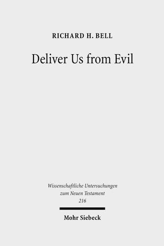Deliver Us from Evil