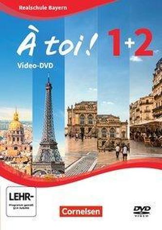 À toi ! Band 1 und 2 - Bayern - Video-DVD